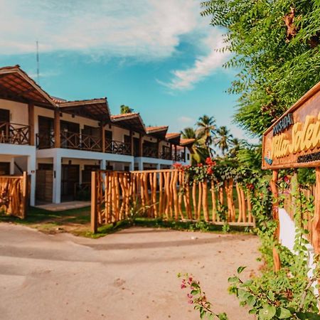 Pousada Villa Soleil Icaraizinho Ngoại thất bức ảnh