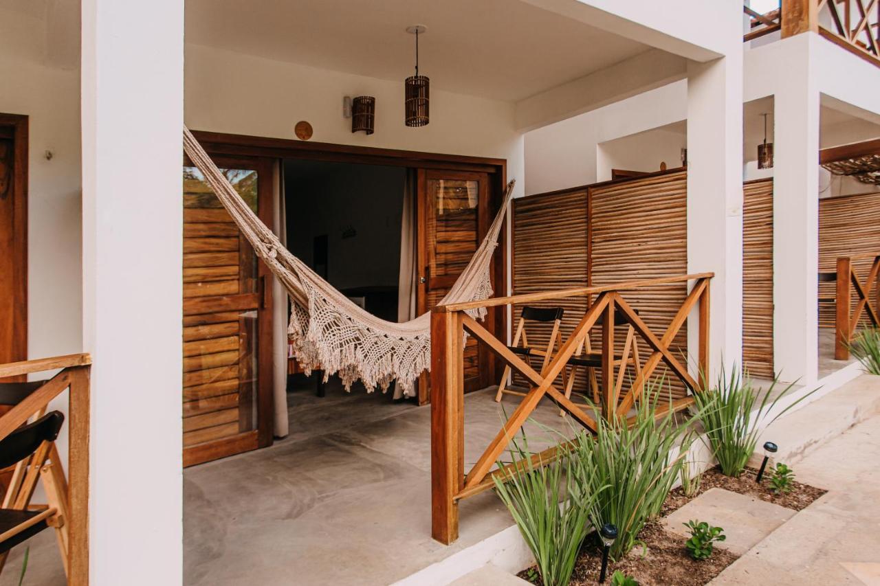 Pousada Villa Soleil Icaraizinho Ngoại thất bức ảnh