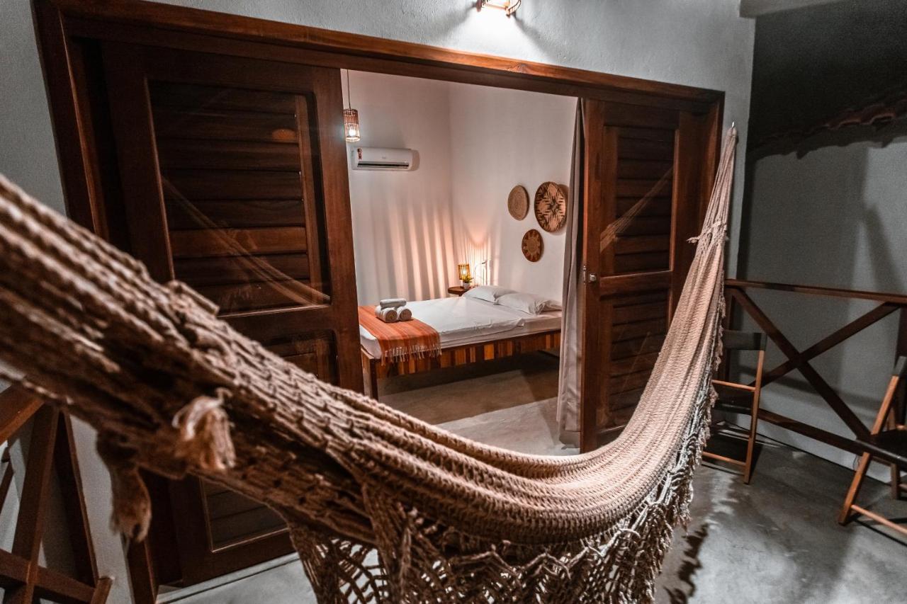 Pousada Villa Soleil Icaraizinho Ngoại thất bức ảnh