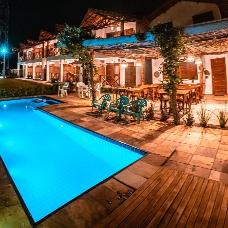 Pousada Villa Soleil Icaraizinho Ngoại thất bức ảnh