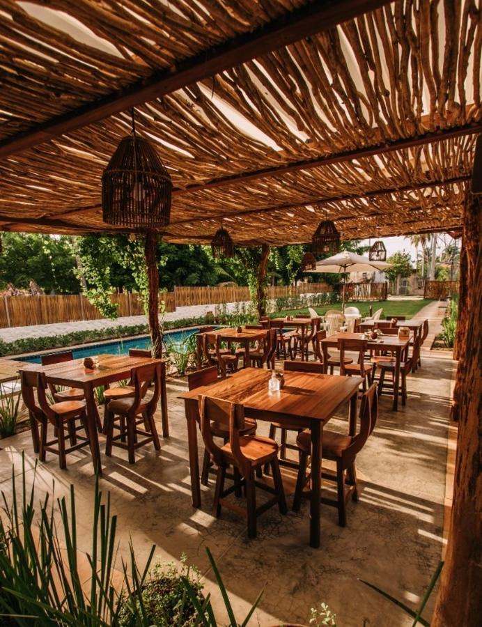 Pousada Villa Soleil Icaraizinho Ngoại thất bức ảnh