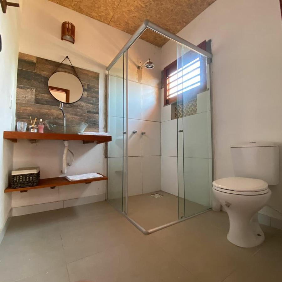 Pousada Villa Soleil Icaraizinho Ngoại thất bức ảnh