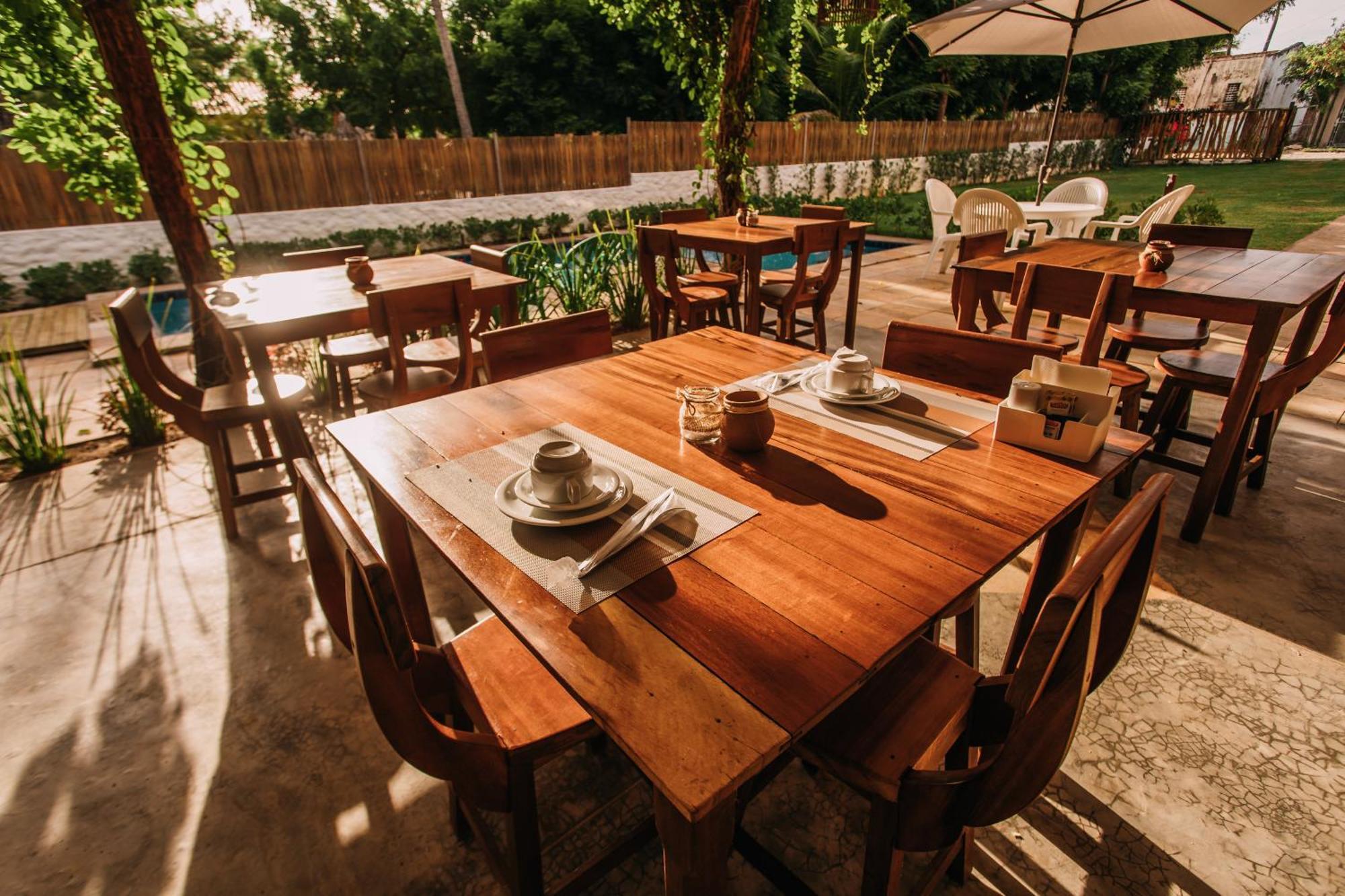 Pousada Villa Soleil Icaraizinho Ngoại thất bức ảnh