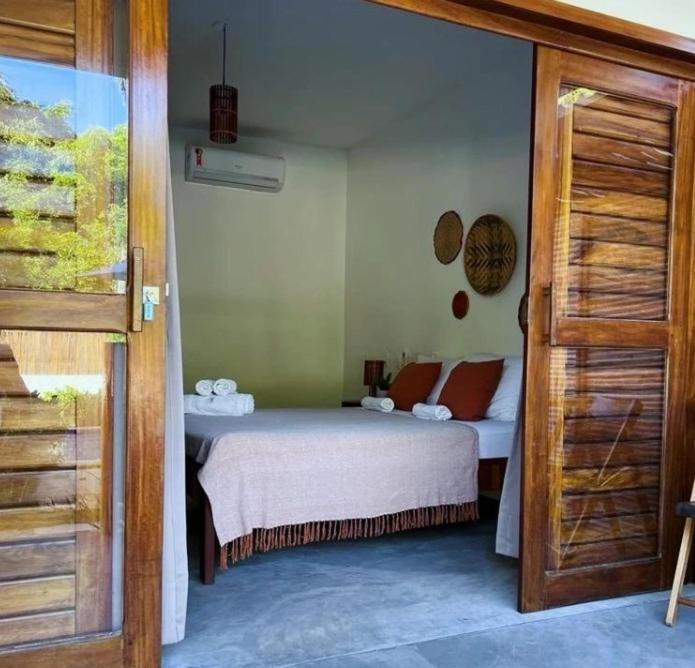 Pousada Villa Soleil Icaraizinho Ngoại thất bức ảnh