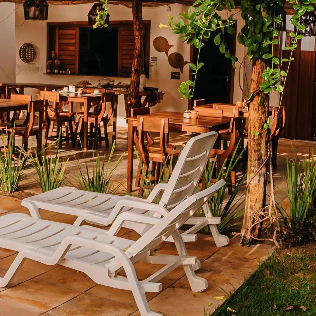 Pousada Villa Soleil Icaraizinho Ngoại thất bức ảnh